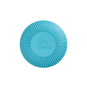 solmates Refillable Roll-On Applicator 50ml - Sky Blue