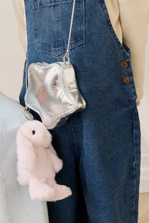 Jamie Kay Snuggle Bunnies - Penelope Key Charm - Blossom 15cm