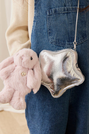 Jamie Kay Snuggle Bunnies - Penelope Key Charm - Blossom 15cm