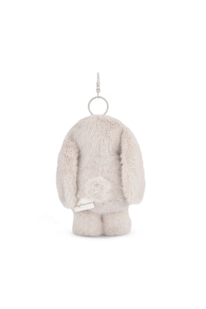 Jamie Kay Snuggle Bunnies - Penelope Key Charm - Beige 15cm