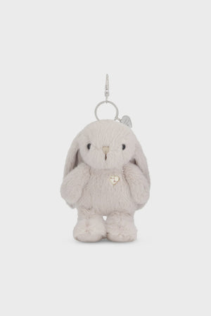 Jamie Kay Snuggle Bunnies - Penelope Key Charm - Beige 15cm