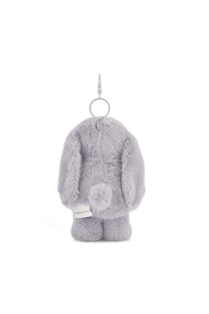 Jamie Kay Snuggle Bunnies - Penelope Key Charm - Silver 15cm