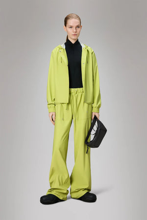 Rains Waterproof String W Jacket W3 - Acid