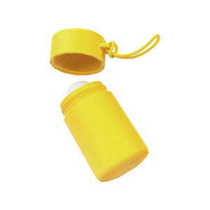 Refillable Roll-On Applicator 100ml - Sunshine Yellow