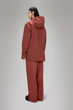 Rains Suva Hardshell String W Jacket W3 - Honor