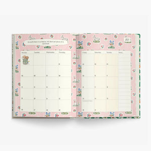 Twigseeds 2027 Diary