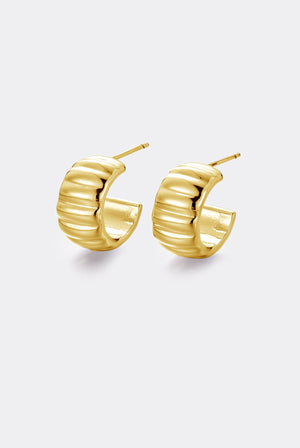 Tess Earring - Gold