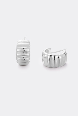 Tess Earring - Silver