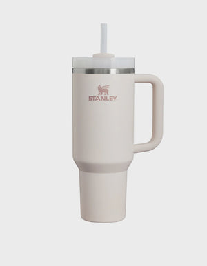 STANLEY The Quencher H2.0 FlowState Tumbler 40oz - Rose Quartz