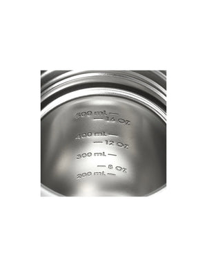 Stanley The Activate Shaker 20oz - Chalk Water Bottle