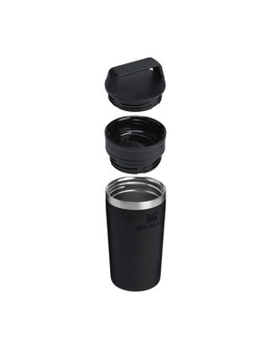 STANLEY The CAFÉ-TO-GO Travel Mug 12oz - Black