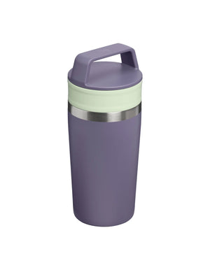 Stanley vacuum-insulated travel The CAFÉ-TO-GO Travel Mug 12oz - Purple Umbra