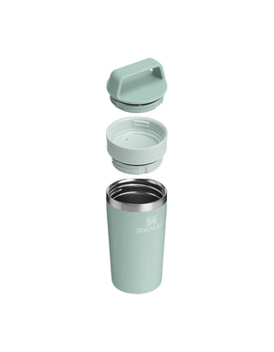STANLEY The CAFÉ-TO-GO Travel Mug 12oz - Seafoam