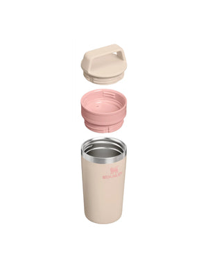STANLEY The CAFÉ-TO-GO Travel Mug 12oz - Champagne
