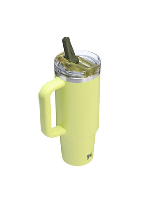 STANELY The Desert Heritage Quencher ProTour Flip Straw Tumbler 30oz - Prickly Pear