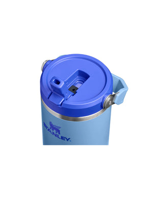 STANLEY The IceFlow™ Flip Straw 2.0 Tumbler 30oz - Blue Sky