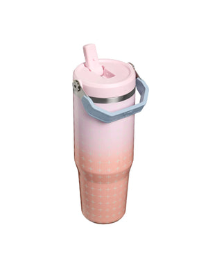 STANLEY The IceFlow™ Flip Straw 2.0 Tumbler 30oz - Sorbet Plus