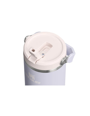 STANLEY The IceFlow™ Flip Straw 2.0 Tumbler 30oz - Purple Dust