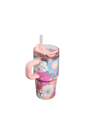 The Quencher H2.0 FlowState™ Tumbler 20oz - Sorbet Wildflower