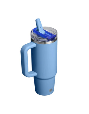 STANELY The Quencher ProTour Flip Straw Tumbler 30oz - Blue Sky