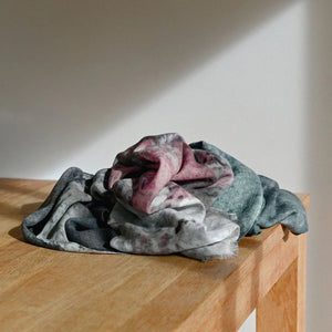 Dear Marge Wool Scarf - Thermal Bath New Zealand Design