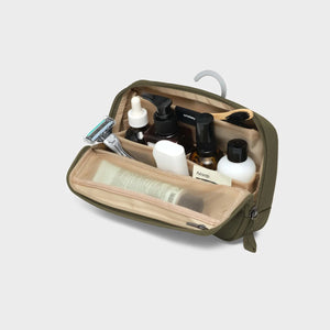 Orbitkey Toiletry Pouch - Olive Bag