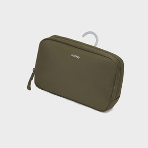 Orbitkey Toiletry Pouch - Olive Bag