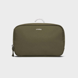 Orbitkey Toiletry Pouch - Olive Bag