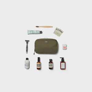 Orbitkey Toiletry Pouch - Olive Bag