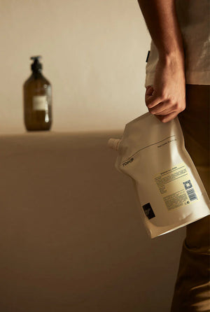 Topup Washup All-Over - Tui & Kahili 1L ASHLEY & CO