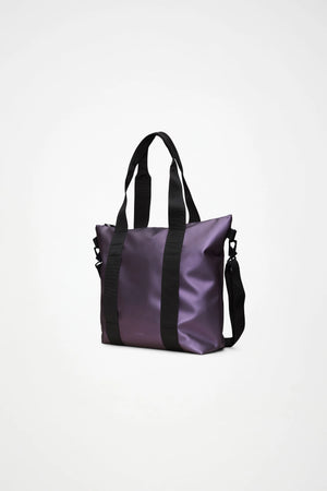 RAINS Tote Bag Mini W3 - Body Purple