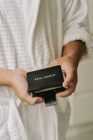 Real World Travel Soap - Mamaku & Lavender