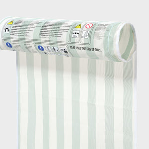 Mesh Hammock Vacay Olive Stripe - Sunnylife