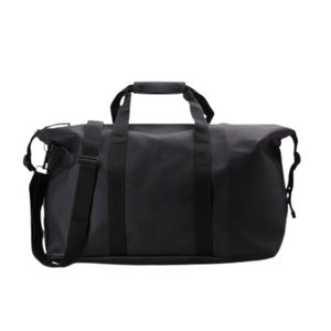 Rains Hilo Weekend Bag - Black