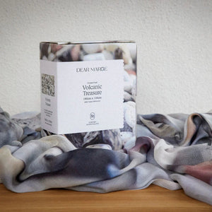 Dear Marge Scarf - Volcanic Treasure New Zealand