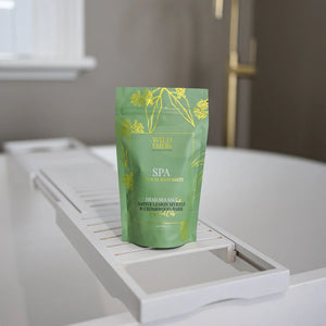 WILD EMERY SPA NATURAL BATH SALTS