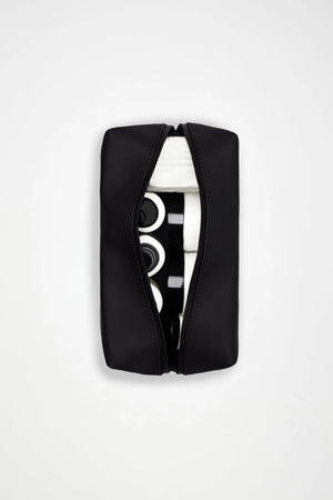 RAINS Wash Bag Small W3 - Raven