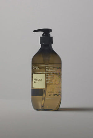 Washup All-Over Body Wash Ashley & Co