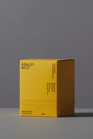 Ashley & Co Waxed Perfume Outdoor Edition