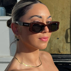 Sidney Sunglasses Shimmer - Bored George