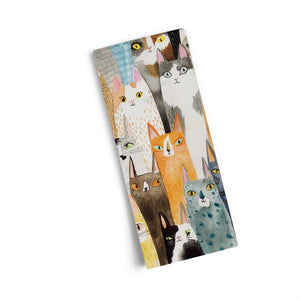 WerkShoppe - Cat Power - Cotton Tea Towel