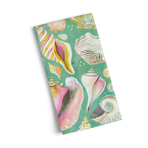 WerkShoppe - Shell Collector - Cotton Tea Towel