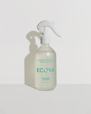 ECOYA Wild Sage & Citrus Linen Spray