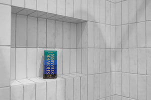 WILD EMERY MENTHOL SHOWER STEAMER 6 PACK