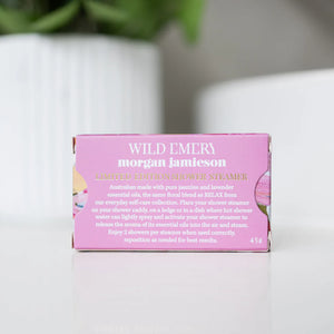 Wild Emery Morgan Jamieson - You are my Sunshine Shower Steamer