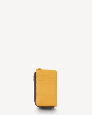 SABEN Winona Card Holder - Marigold