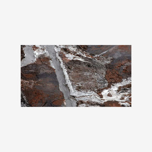 Dear Marge Wool Scarf - Sulfur Stream New Zealand Design