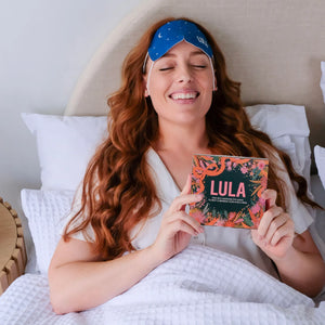 Lula Xmas Mixed Box Self-warming eye masks