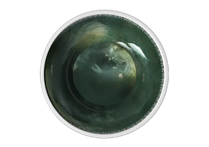 ibride YUAN STACKABLE DISHES - NARCISSE