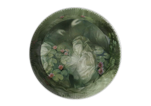 ibride YUAN STACKABLE DISHES - NARCISSE